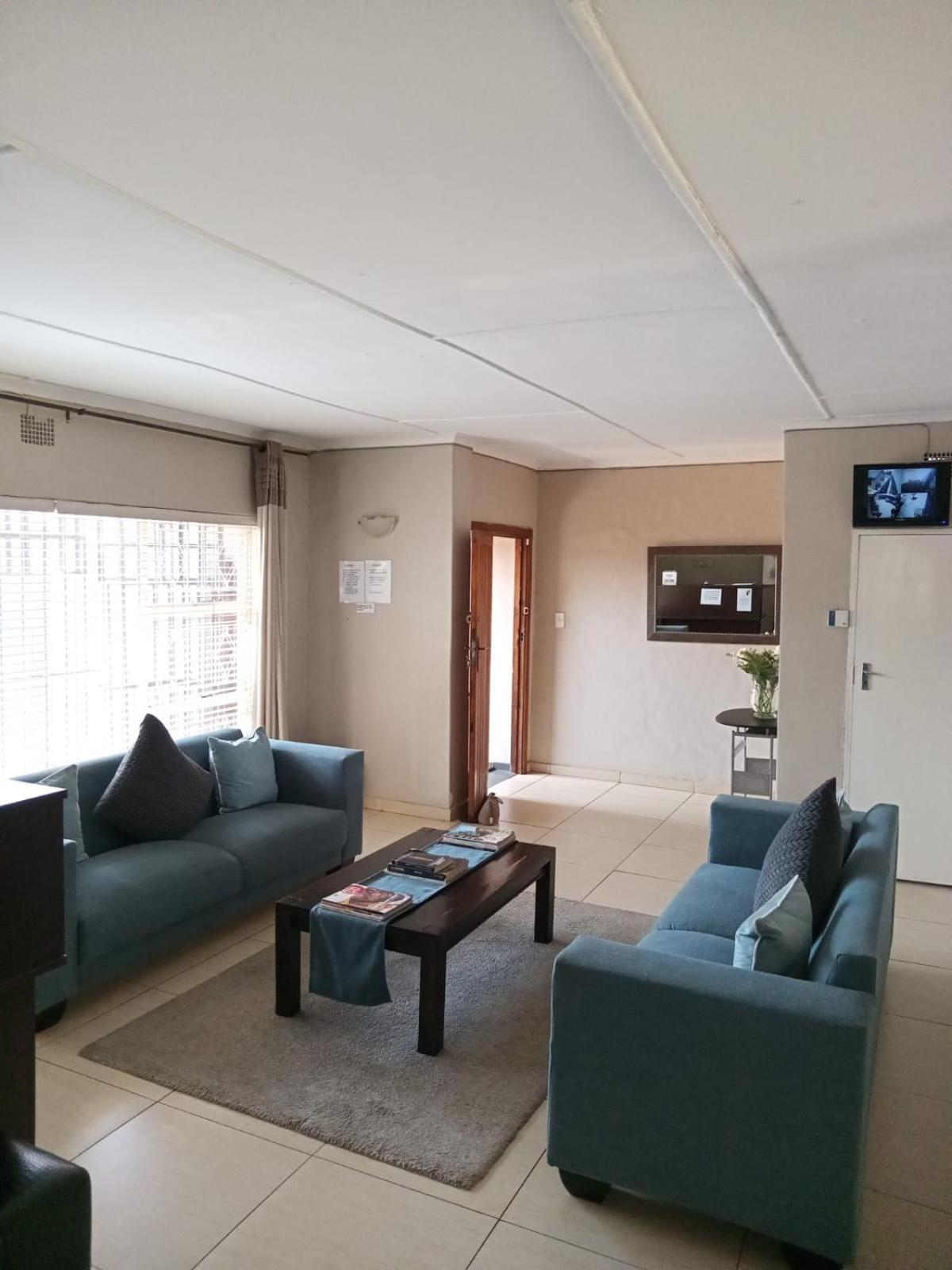 African Kingdom Guest House Боксбург Экстерьер фото