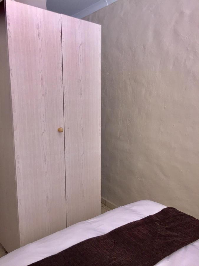 African Kingdom Guest House Боксбург Экстерьер фото